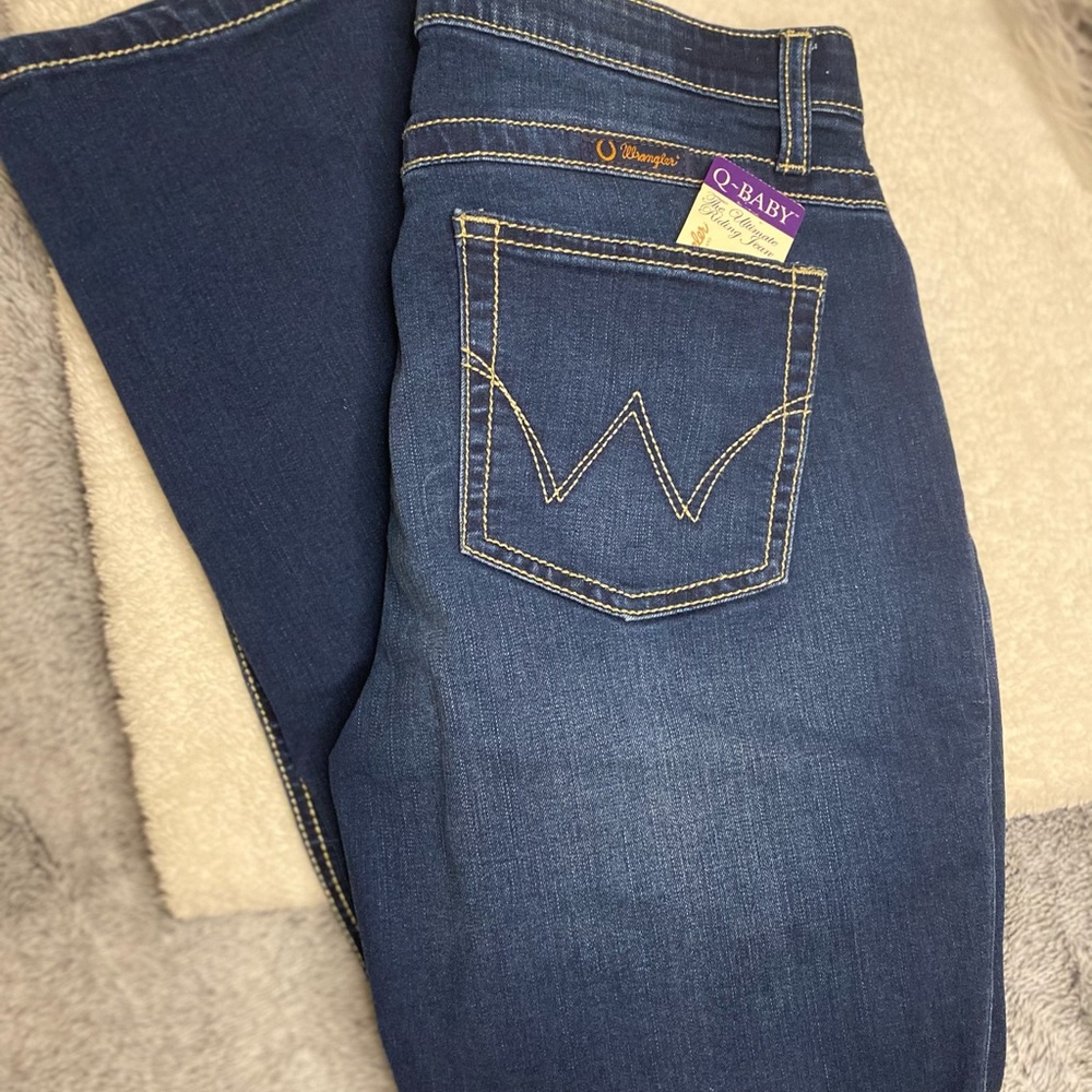 Women’s wranglers